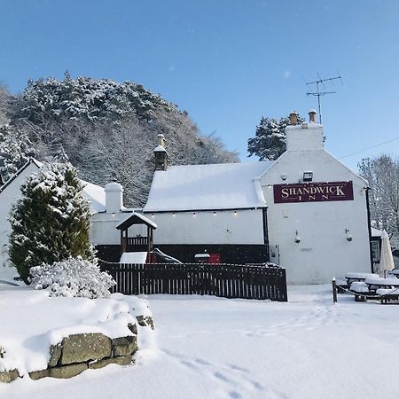 The Shandwick Inn Tain Esterno foto